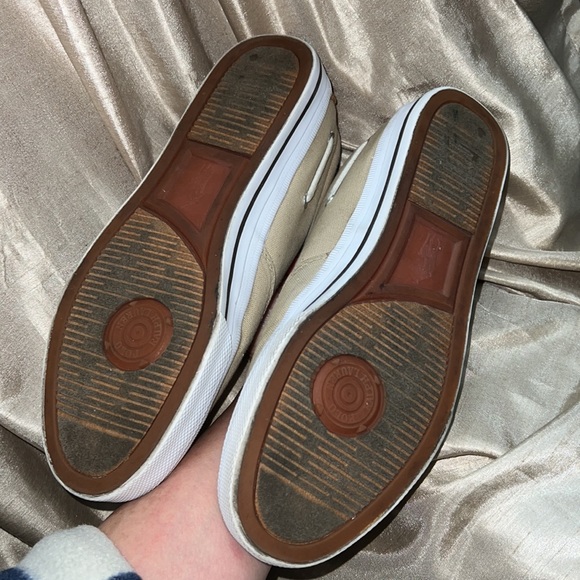 Polo Ralph Lauren mens boat shoes - Picture 7 of 8